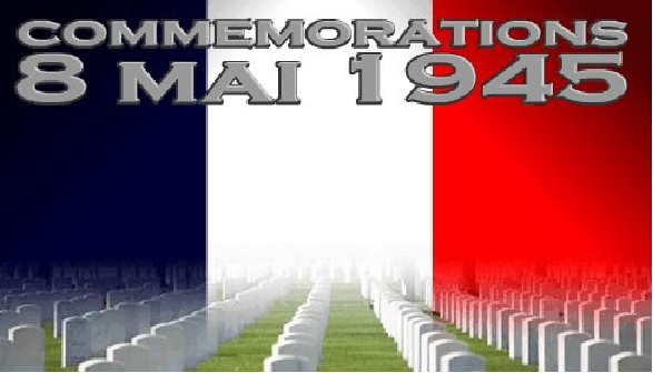armistice 8 mai 1945